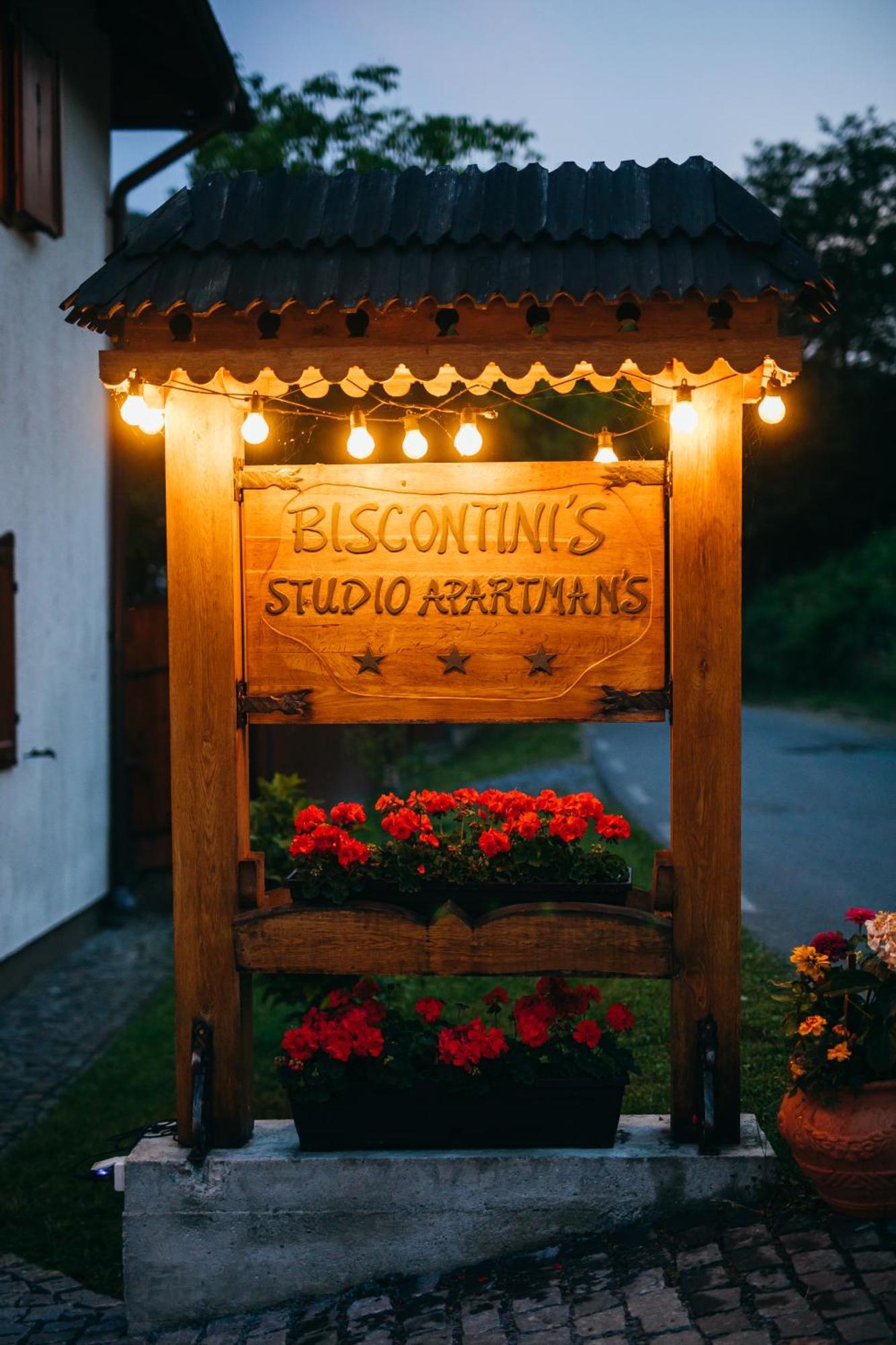 Biscontini'S Studio Praid Exterior foto